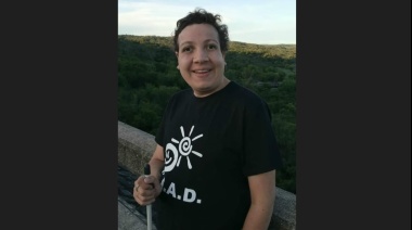 Peña solidaria con Lautaro Sánchez