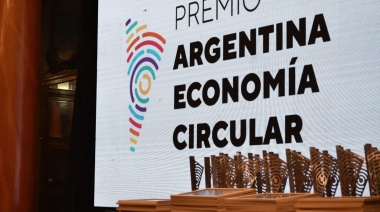 Segunda Edición de los Premios Argentina Economía Circular