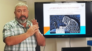 La Fundación DAR dará una charla sobre los peligros de la virtualidad en los menores