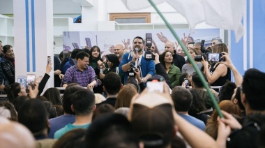 “Nuestros encuentros son familiares, siempre desde el amor”