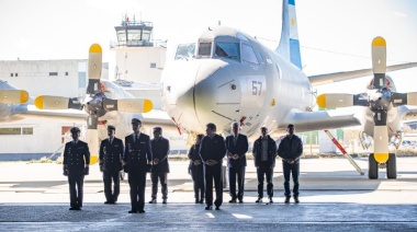 La Base Aeronaval Río Grande cumplió 75 años de rica historia