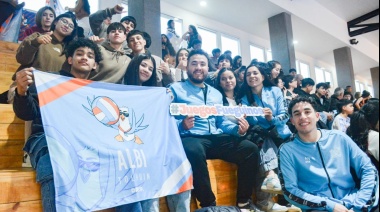 Una gran fiesta deportiva se vivió en el cierre de los Juegos Fueguinos en Río Grande
