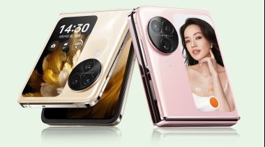 Oppo desembarca en Tierra del Fuego para fabricar celulares