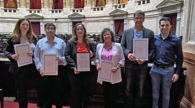 Diputados declaró de Interés Legislativo la carrera de Ingeniería Pesquera de la UTN