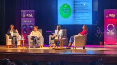 El Municipio de Río Grande puso en marcha las jornadas sobre Cuidados Igualitarios