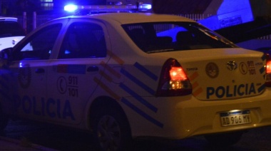 Policía interceptó automóvil conducido por una menor, con una mujer de 48 alcoholizada como acompañante