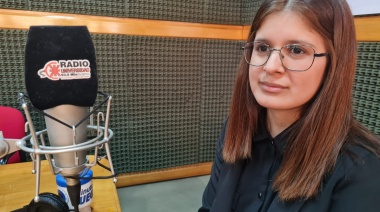 Una fueguina recibida en la UTN será premiada por ‘Mejor Promedio’ en la Academia Nacional de la Ingeniería