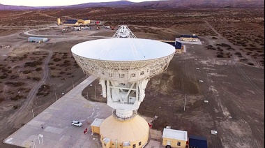 China y un inesperado pedido para visitar la Base Espacial en Neuquén