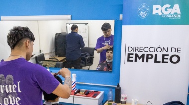 Un encuentro de empleo y profesionalización en Río Grande