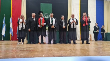 Tierra del Fuego tiene 25 nuevos profesionales
