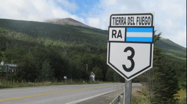 Realizarán trabajos de perfilado en la Ruta 3 y advierten circular con precaución