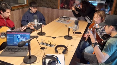 Nuna Sonqo sueña con llegar a Cosquín