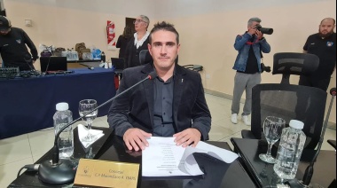 Ybars dio detalles sobre la discusión del presupuesto que se viene