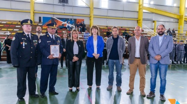 El Servicio Penitenciario cumplió 15 años