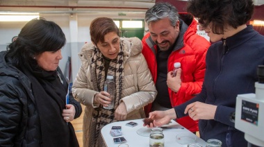 El Concejo Deliberante acompañó la Expo Pyme