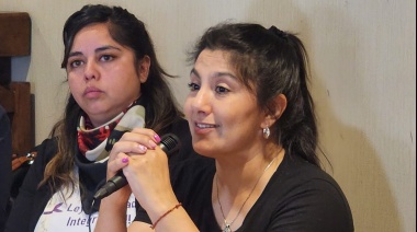 Dalila Nora celebró resolución de Borruto y aseguró que “se juega mucho más que mi propia representación”