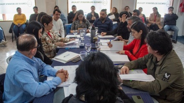 El Concejo Deliberante de Tolhuin avanza en convenios clave