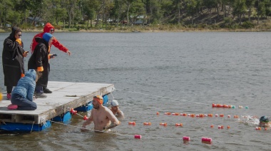 El 2° Torneo Internacional en Aguas Frías “Toluken” fue reconocido de Interés Municipal