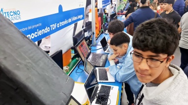 Positivo balance de la Fundación Mirgor de la primer TecnoGrande