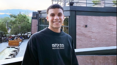 Un joven riograndense impulsa oportunidades digitales para los fueguinos