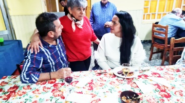 El Hogar San Vicente de Paúl cumplió 50 años y lo festejará este miércoles