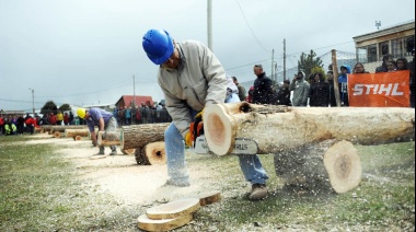 Tolhuin se prepara para la 21° Fiesta Provincial de la Lenga