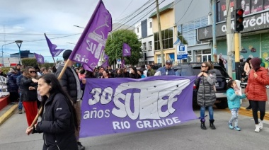Docentes finalizan la semana con medidas