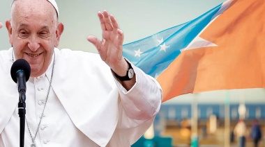 "El Papa Francisco envió su bendición a todo el pueblo de Tierra del Fuego"