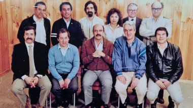 Homenaje a Julián Baeza en el Día del Militante Peronista