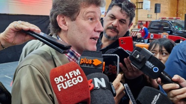 Melella hizo un llamado a los libertarios para liberar fondos para la provincia