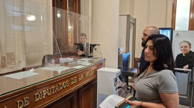 Dalila Nora asegura que asumirá en lugar de Stefani