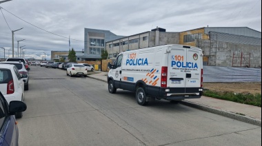 Robaron equipos de música y otros elementos en la Escuela Cono Sur