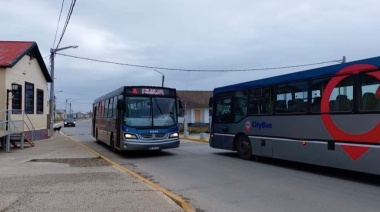 El boleto de colectivos en Río Grande sube a $778,36 desde este martes