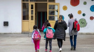 Última semana de inscripción para nivel inicial y primario ciclo lectivo 2025