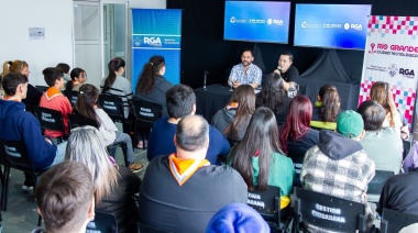 Río Grande firma convenio con la academia INDETEC y será sede de la Liga Nacional de Robótica