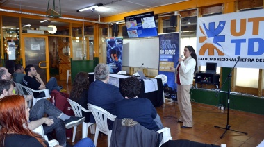 La UTN brindó una jornada para explorar la Tierra, el cielo y el espacio