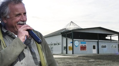 El Edificio de Turismo y Producción de Tolhuin llevará el nombre de Roberto Berbel