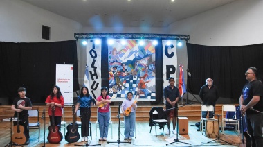 El Concejo Deliberante acompañó la Muestra Anual del Centro Popular de Cultura