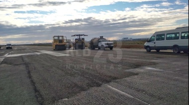 Aeropuerto de Río Grande estará operativo a partir de esta noche