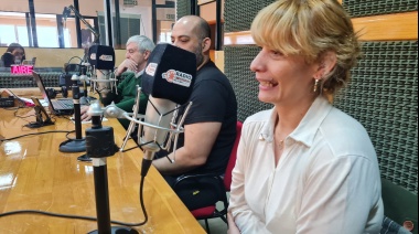 Angélica Cárcamo, ejemplo de perseverancia y superación tendrá dos títulos de Ingeniería en la UTN