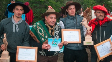 El Concejo Deliberante de Tolhuin celebra a sus jinetes rumbo a Jesús María