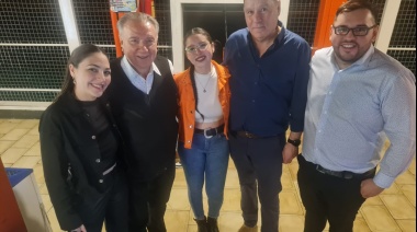Padel Segundo Set cumplió 35 años