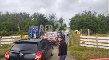 Inició el recupero judicial del complejo Termas del Río Valdez en Tolhuin