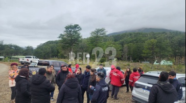 Las Termas del Río Valdés ya están en manos del Municipio de Tolhuin