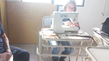 Llevan adelante proyectos colaborativos con la comunidad