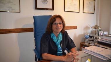 La Dra. María del Carmen Battaini ejercerá la presidencia del STJ en 2025