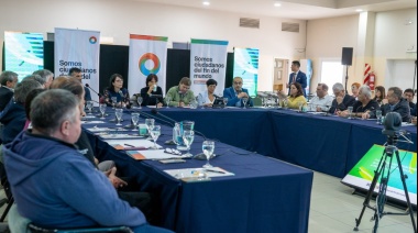 Gobierno presentó oficialmente el Instituto Fueguino de la Transición Energética y el Hidrógeno