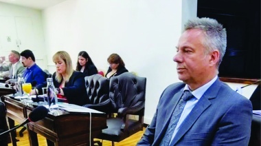 “¿Qué podemos esperar de quienes han sido condenados por defraudar la confianza del pueblo?”, dijo Jorge Lechman