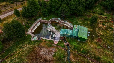 Las Termas del Río Valdés podrían reabrir en enero