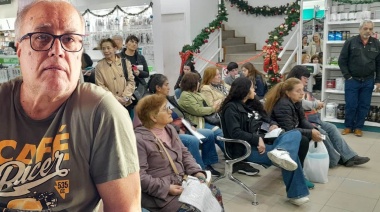 Osef, el sistema que abandonó a sus afiliados